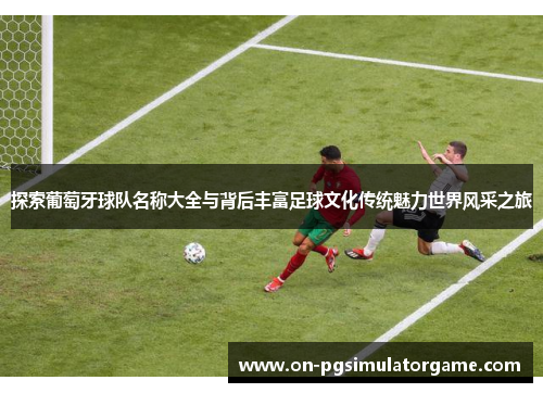 探索葡萄牙球队名称大全与背后丰富足球文化传统魅力世界风采之旅