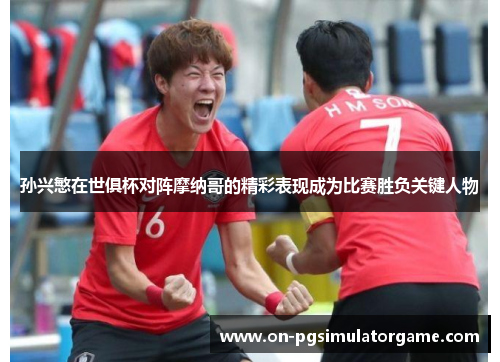 孙兴慜在世俱杯对阵摩纳哥的精彩表现成为比赛胜负关键人物 孙兴慜在世俱杯对阵摩纳哥的精彩表现成为比赛胜负关键人物